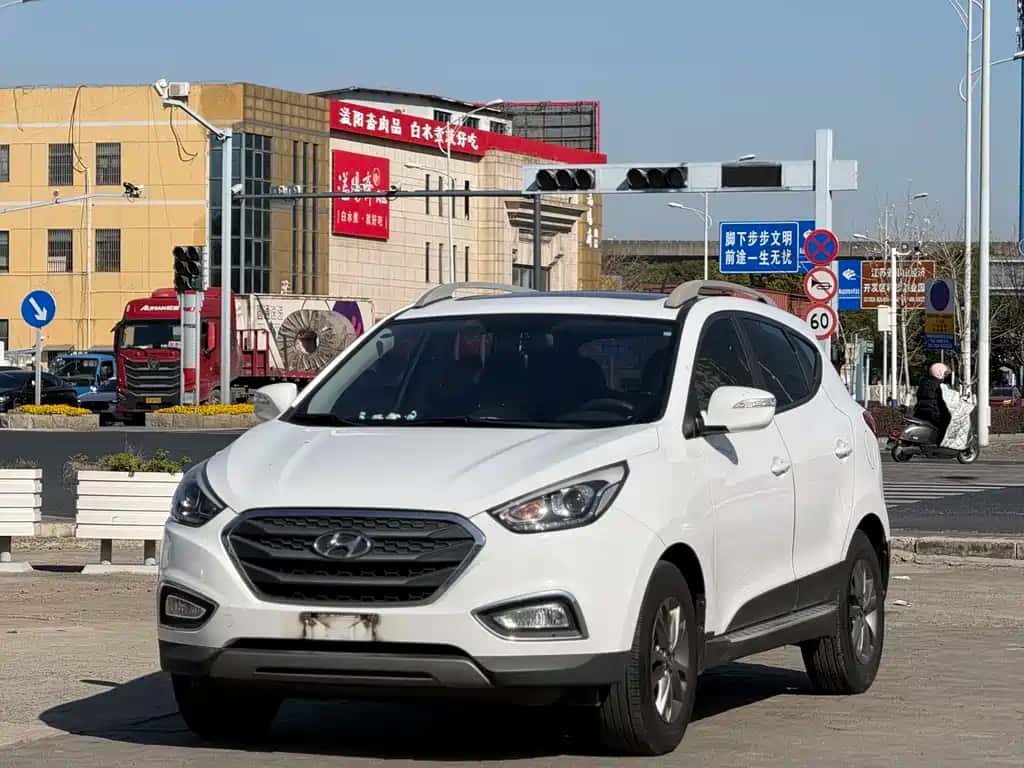Hyundai Beijing Hyundai ix35