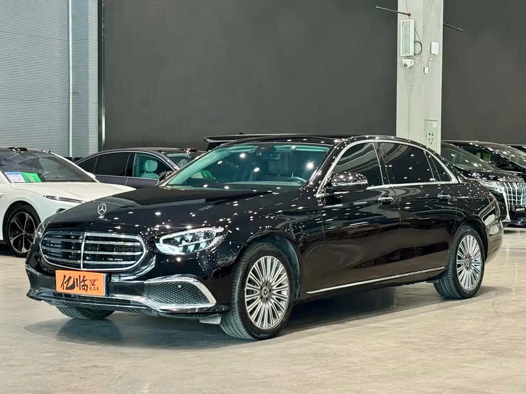 Mercedes-Benz Mercedes-Benz E-Class