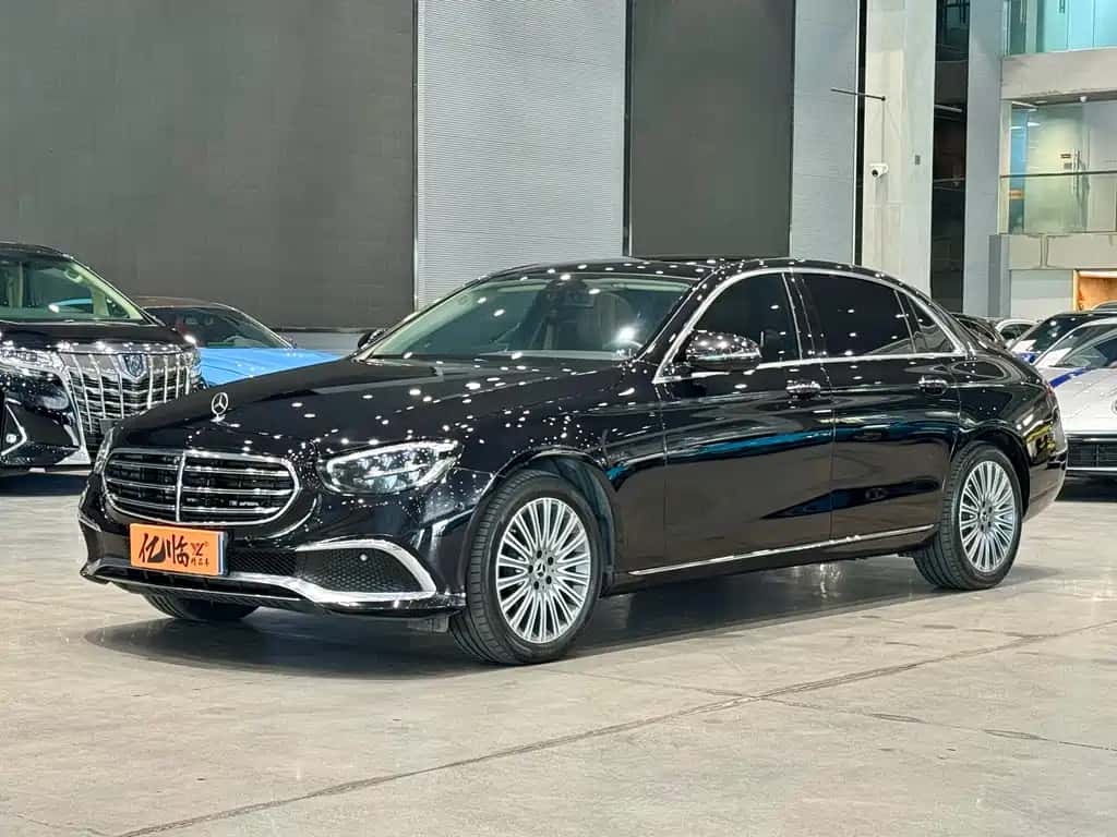 Mercedes-Benz Mercedes-Benz E-Class