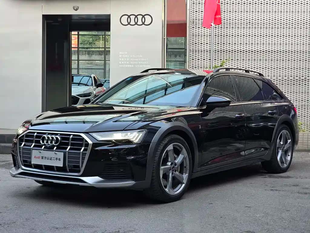 Audi Audi A6 (Import)