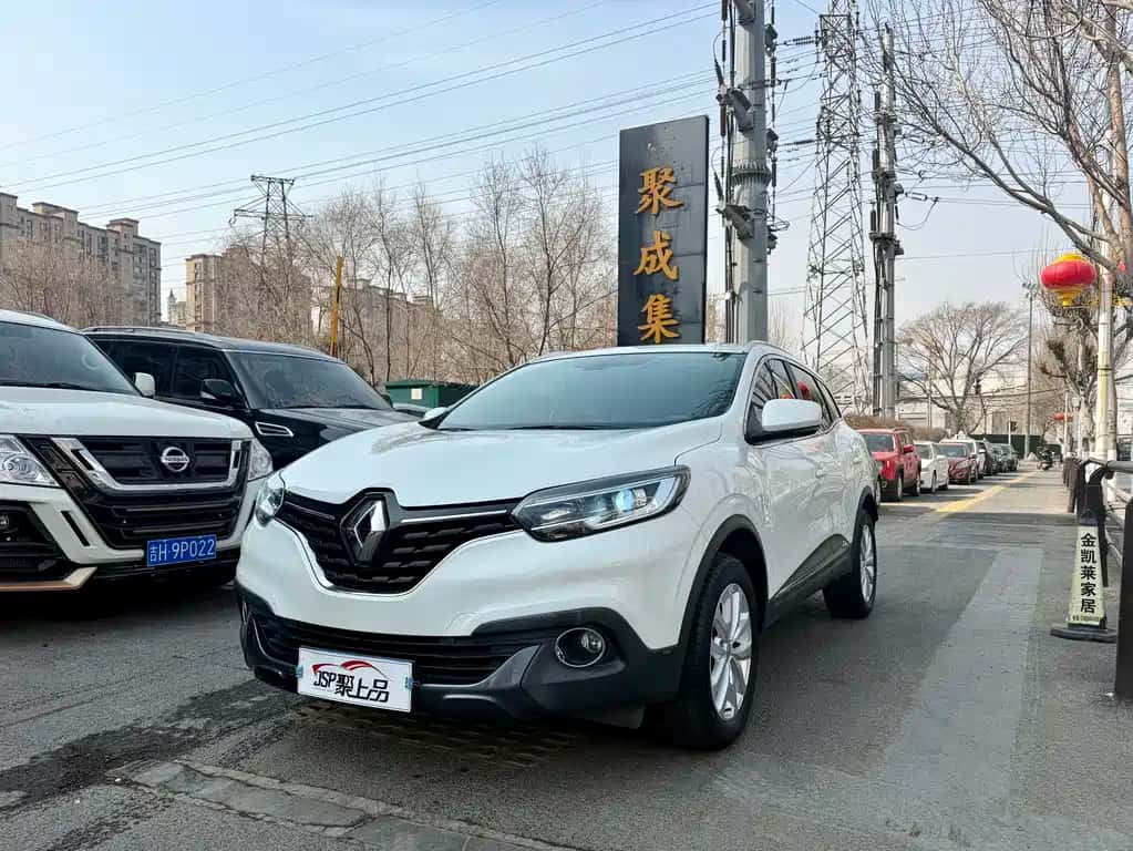 Renault Koleos