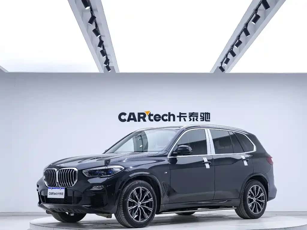 BMW BMW X5 (Import)