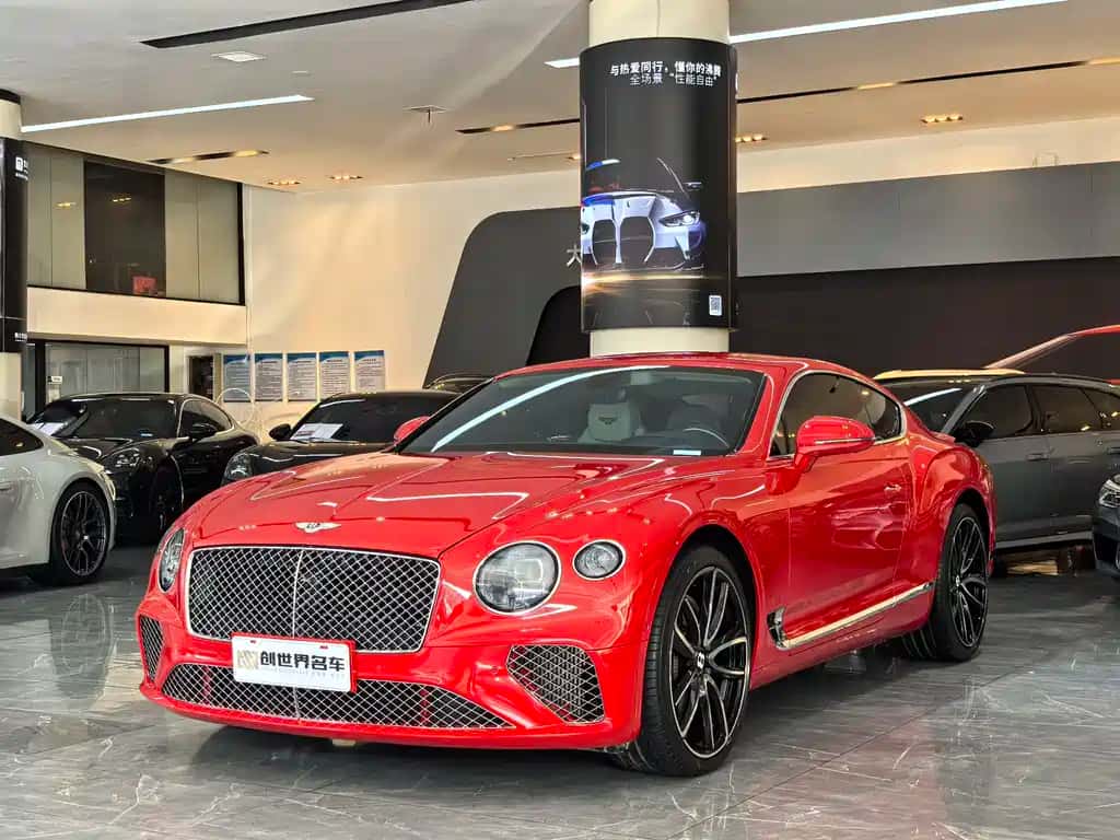 Bentley Continental