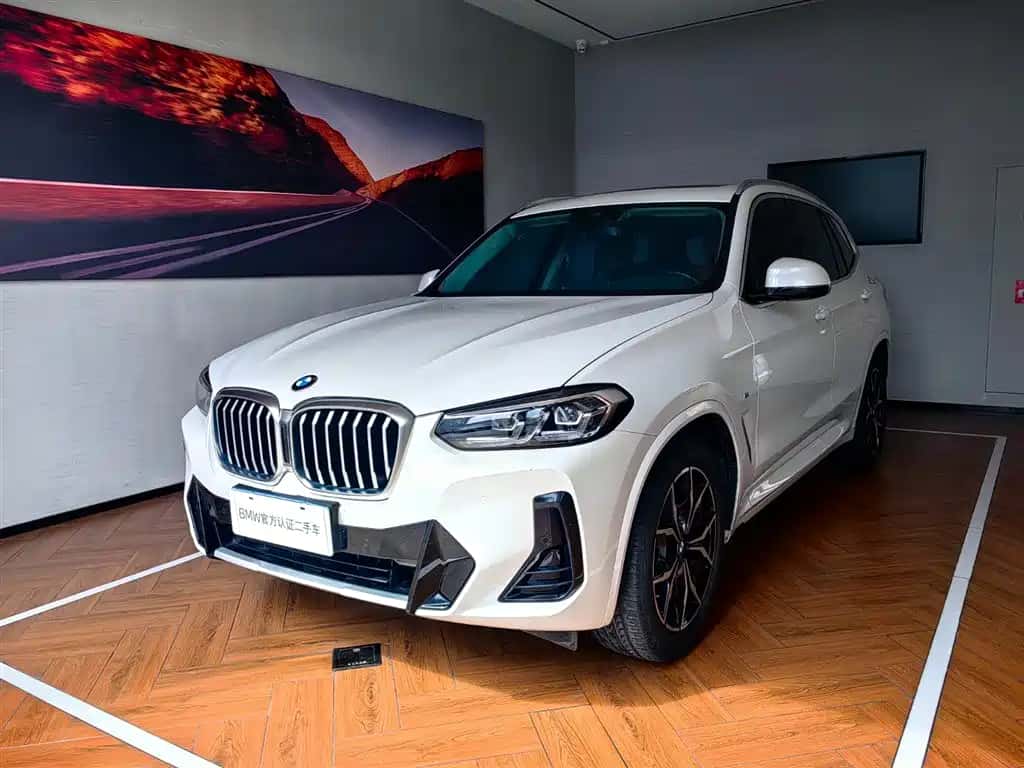 BMW BMW X3
