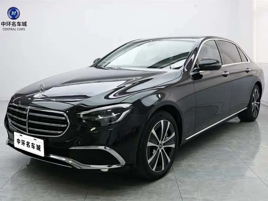Mercedes-Benz Mercedes-Benz E-Class New Energy