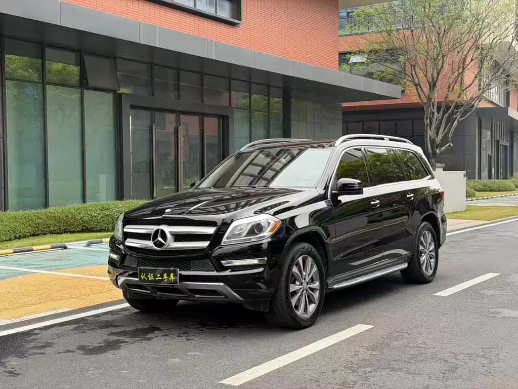 Mercedes-Benz Mercedes-Benz GL-Class