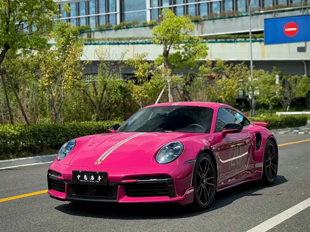 Porsche Porsche 911
