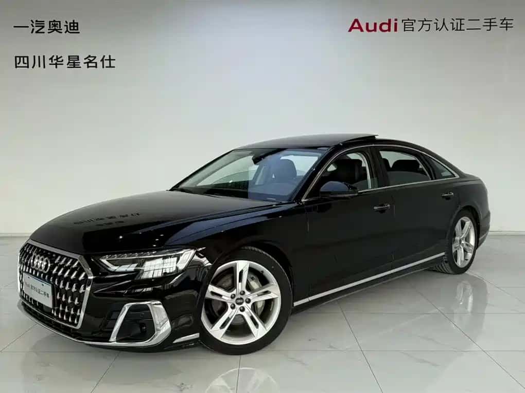 Audi Audi A8