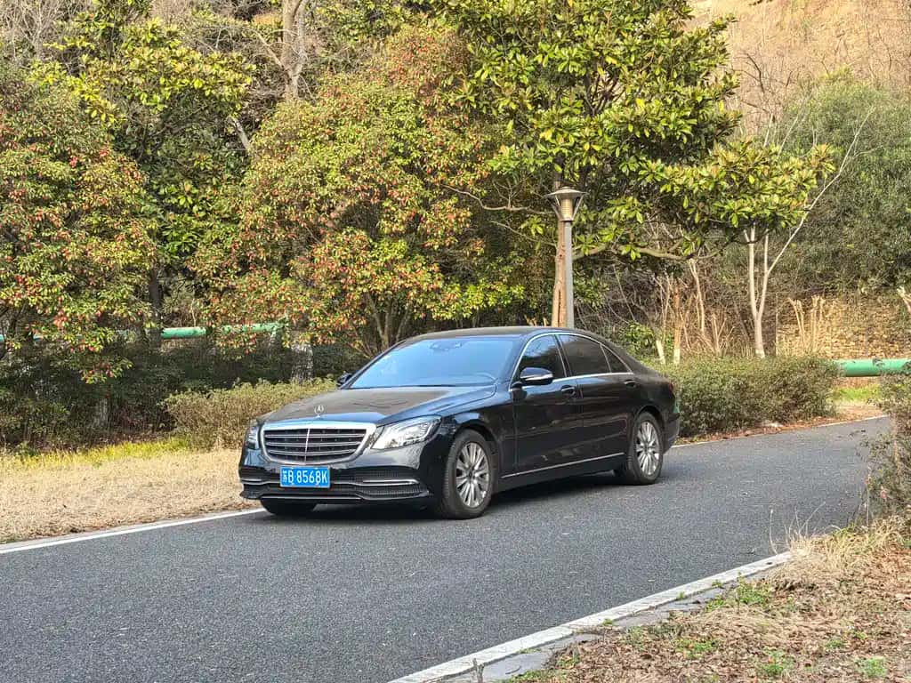 Mercedes-Benz Mercedes-Benz S-Class
