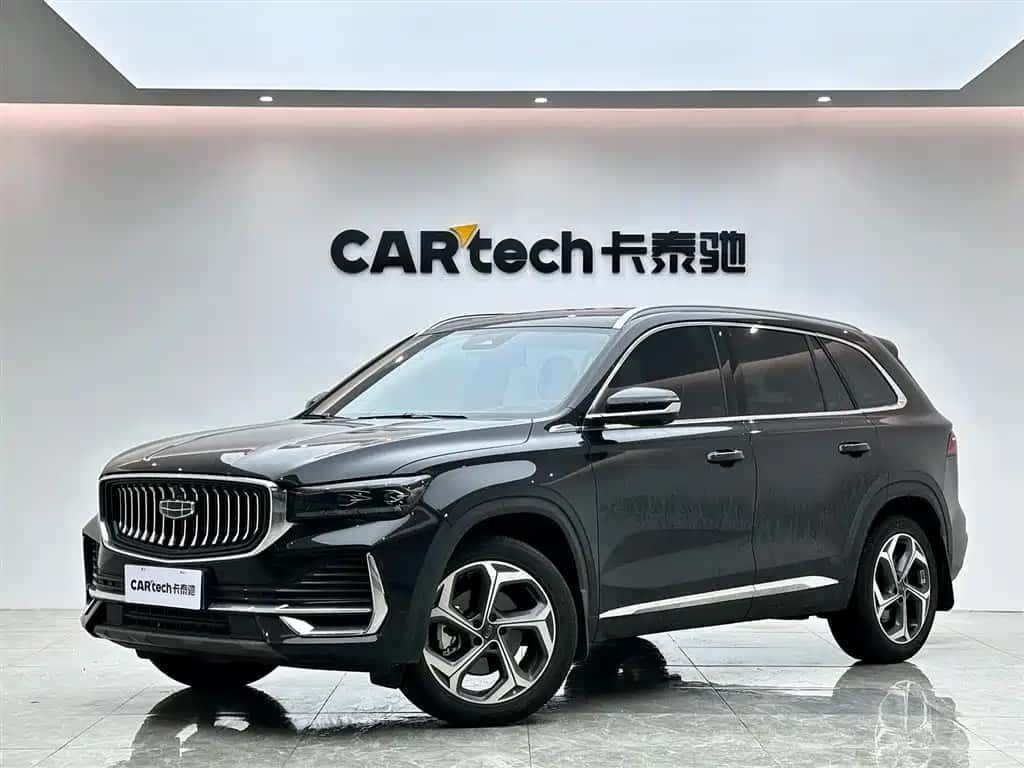 Geely Automobile Xingyue L