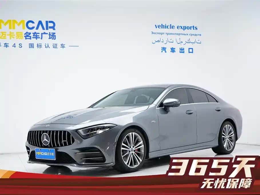 Mercedes-Benz Mercedes-Benz CLS