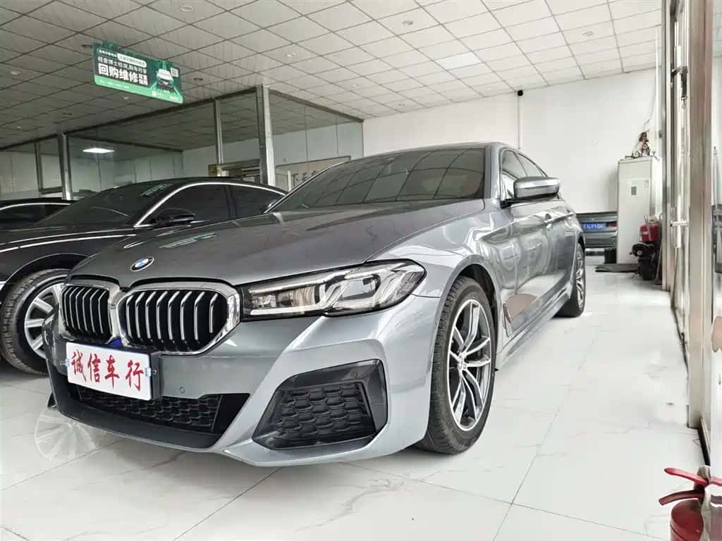 BMW BMW 5 Series (Imported)