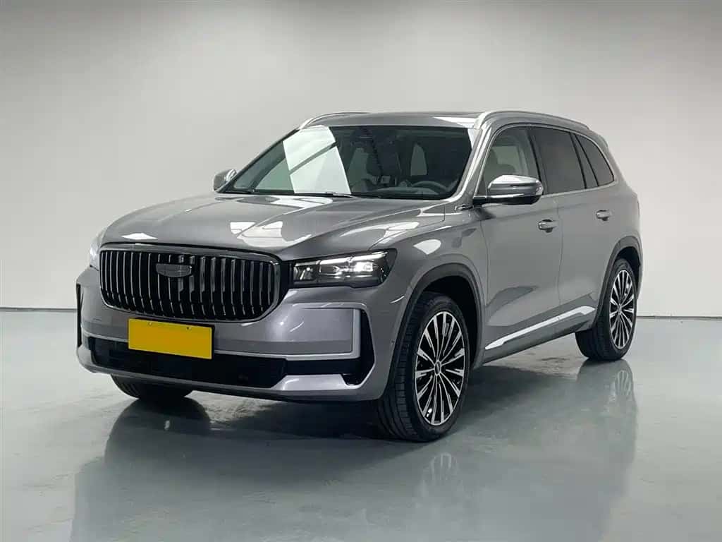 Geely Auto Galaxy L