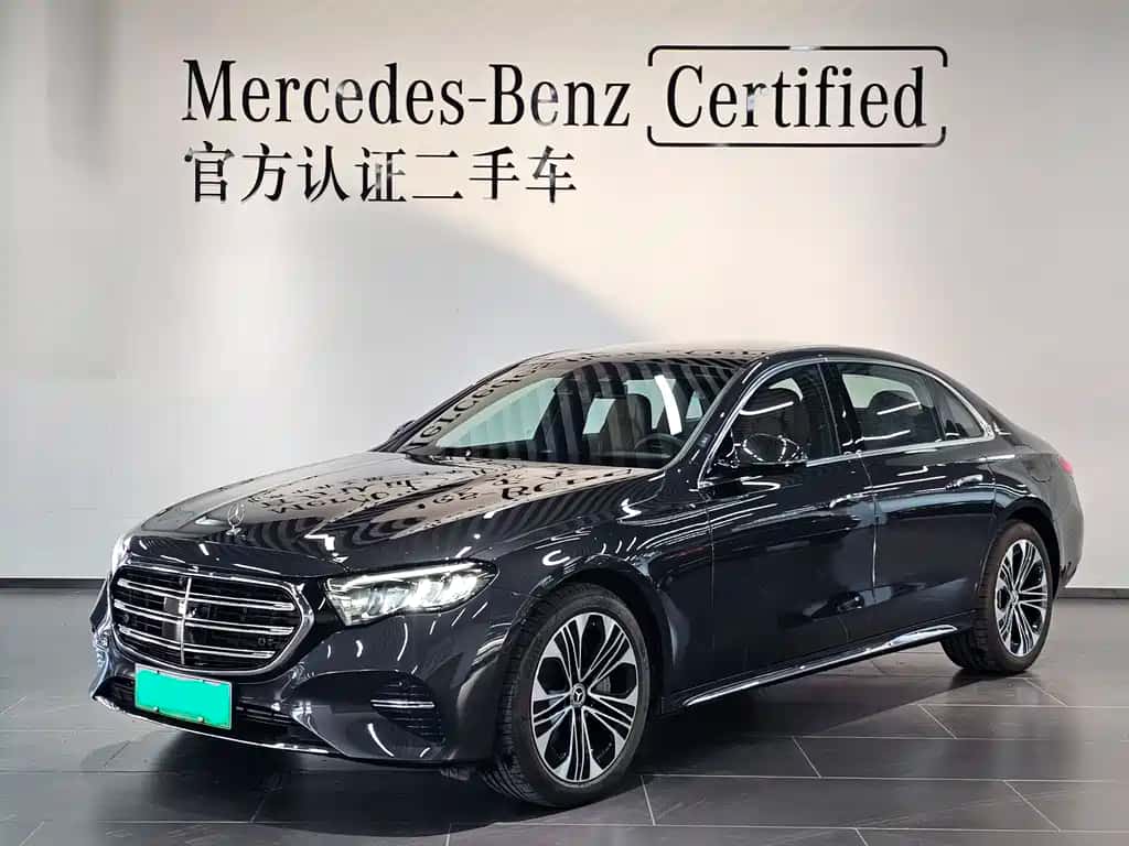 Mercedes-Benz Mercedes-Benz E-Class New Energy