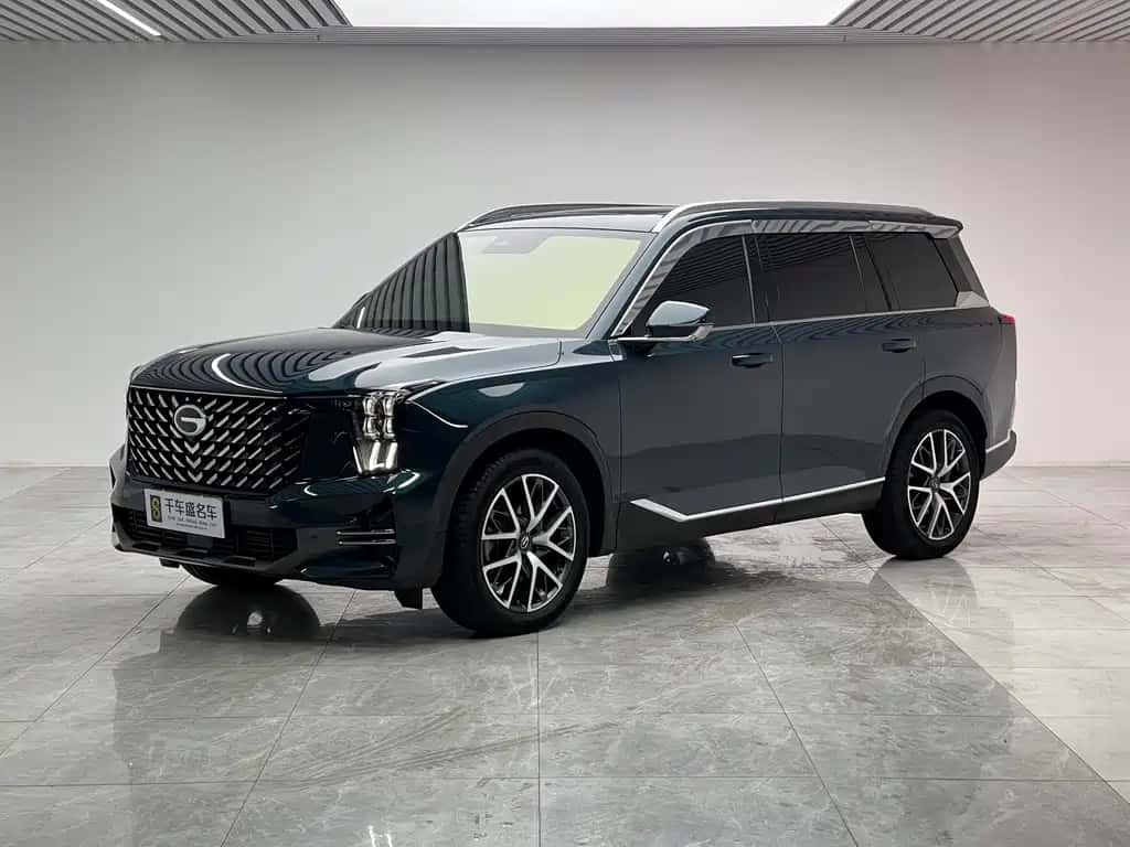 GAC Trumpchi Trumpchi GS8