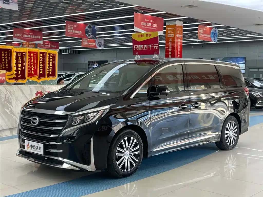 GAC Trumpchi Trumpchi M8