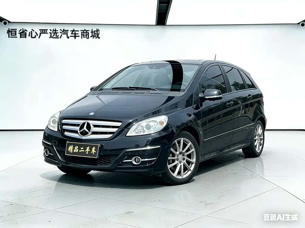 Mercedes-Benz Mercedes-Benz B-Class