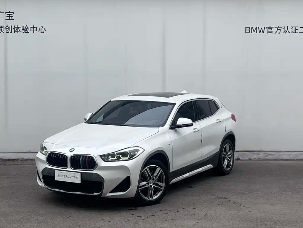 BMW BMW X2