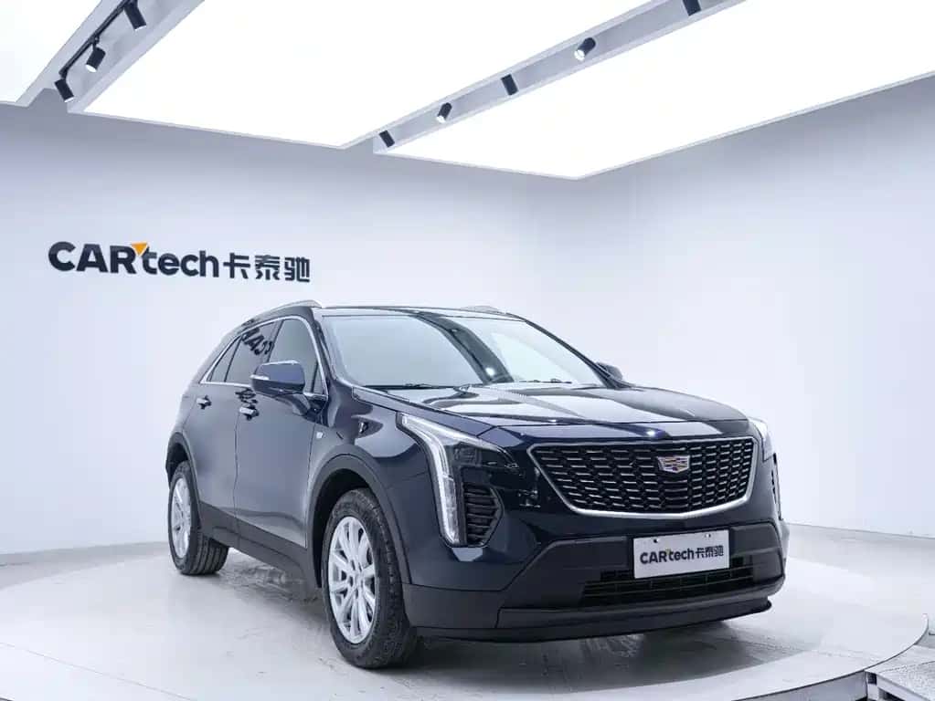 Cadillac Cadillac XT4