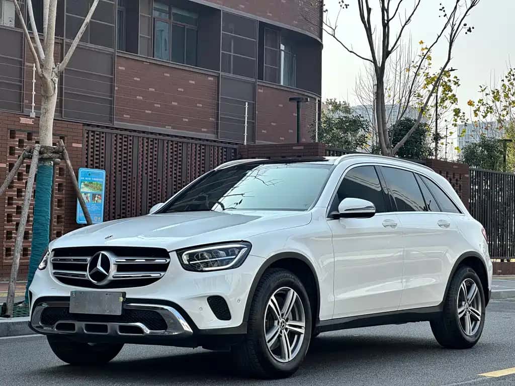 Mercedes-Benz Mercedes-Benz GLC