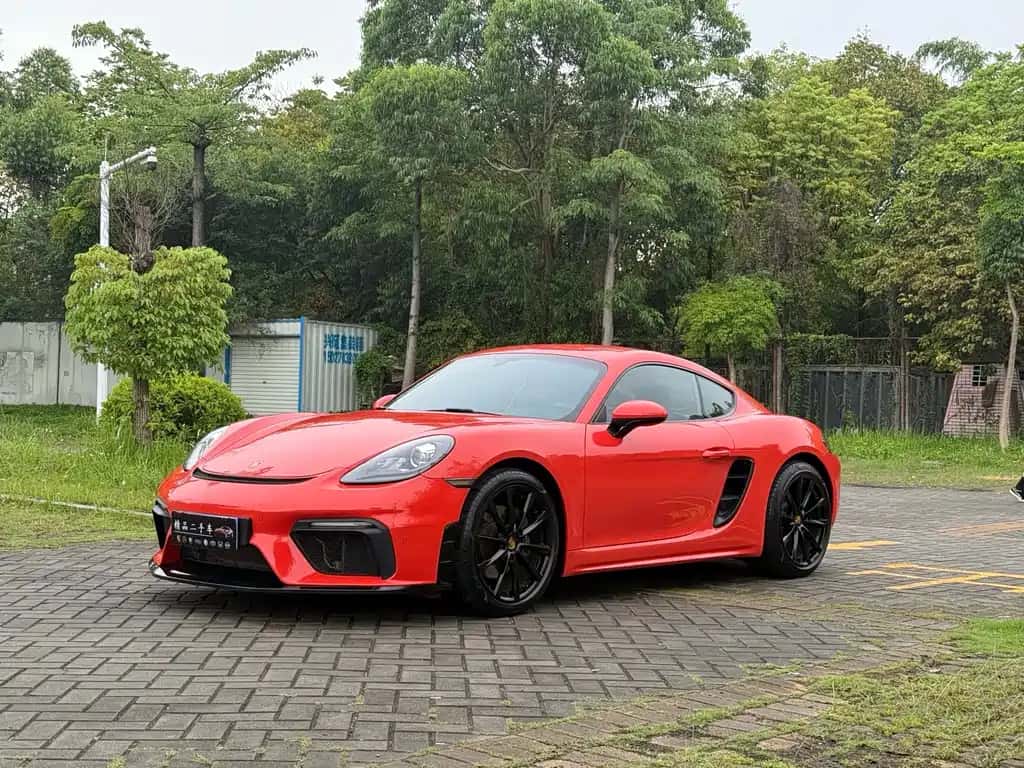 Porsche Porsche 718