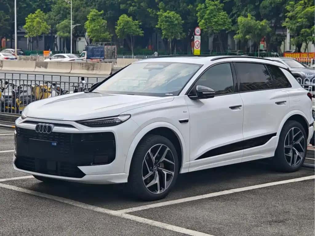 Audi Audi Q6L e-tron