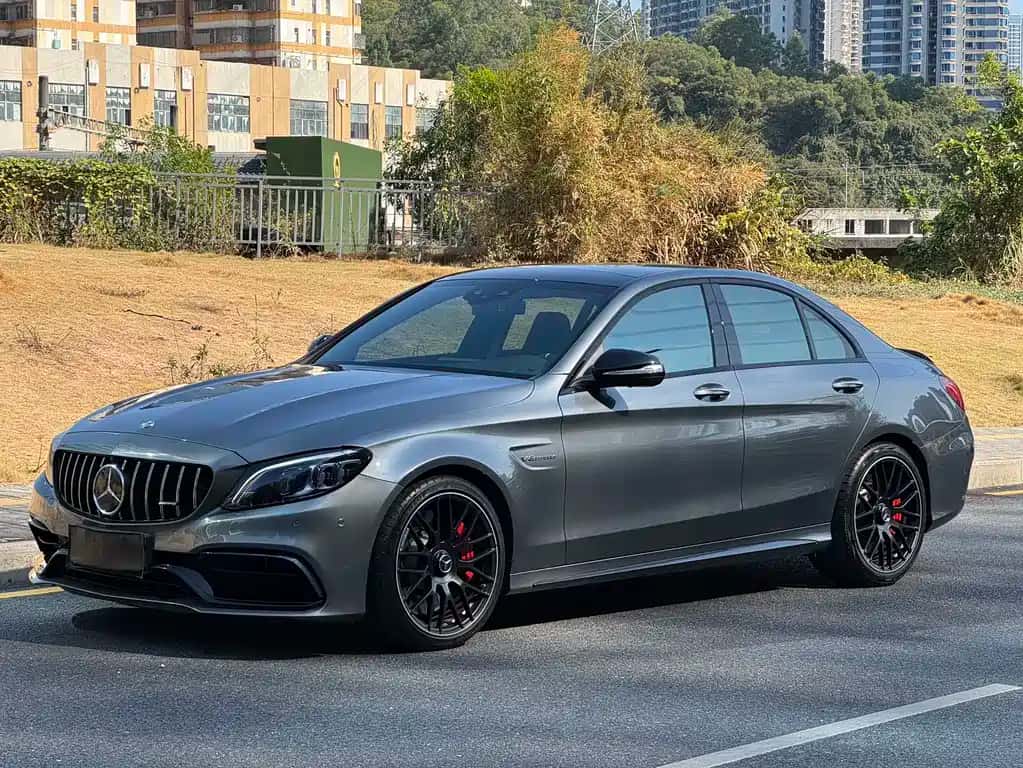 Mercedes-Benz Mercedes-Benz C-Class AMG