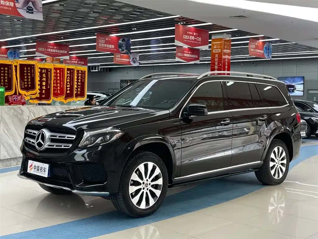 Mercedes-Benz Mercedes-Benz GLS