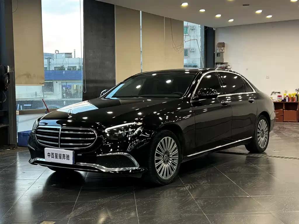 Mercedes-Benz Mercedes-Benz E-Class