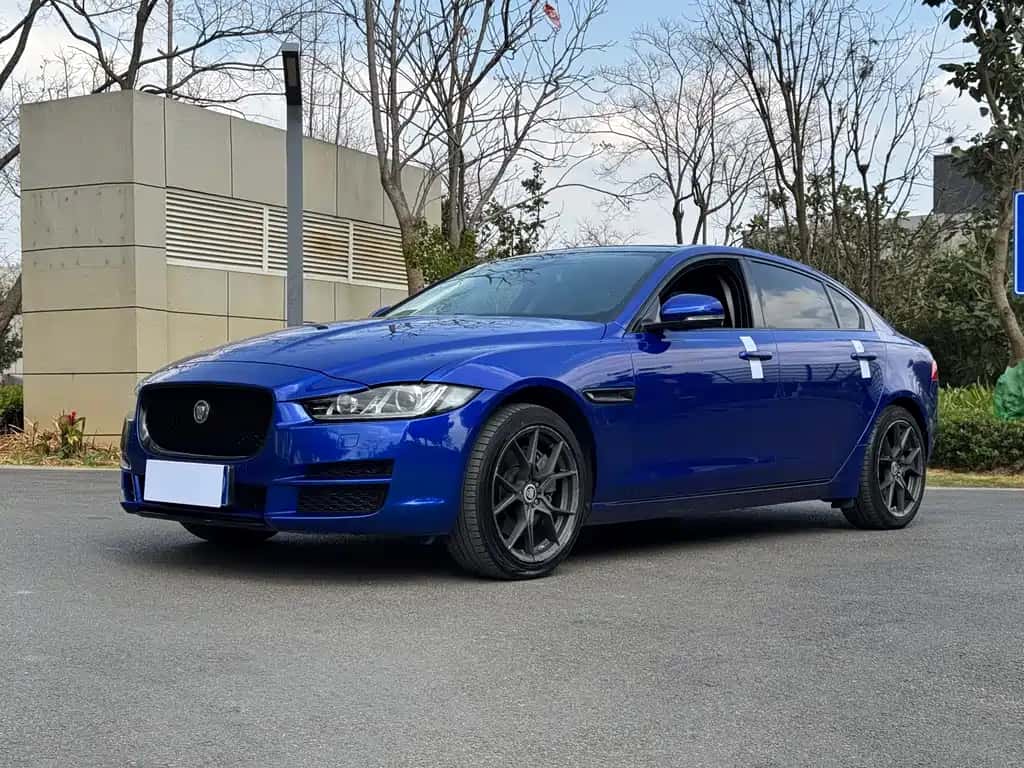 Jaguar Jaguar XEL