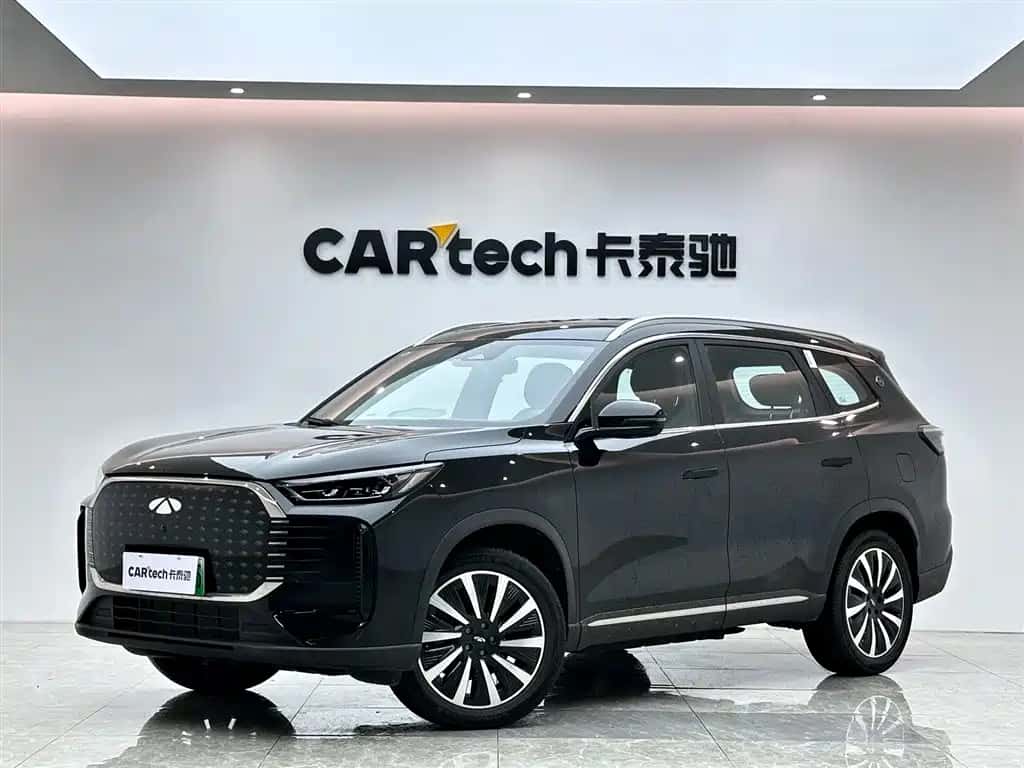 Chery Fengyun Fengyun T8