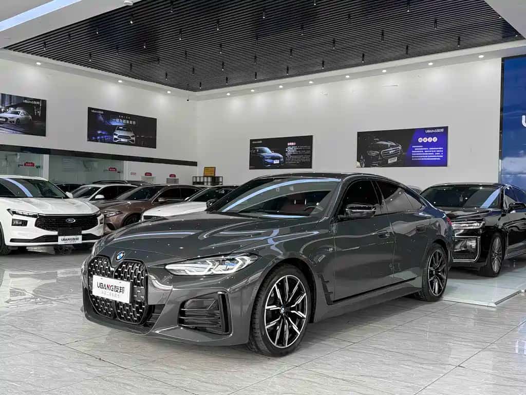 BMW BMW 4 Series