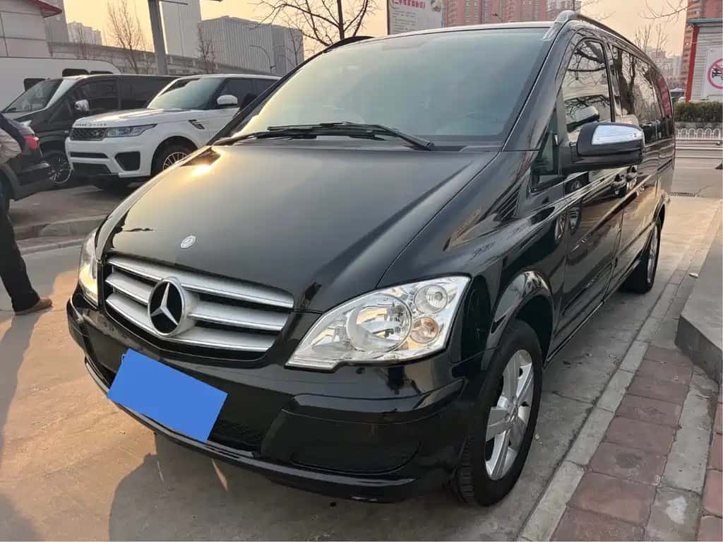 Mercedes-Benz Viano