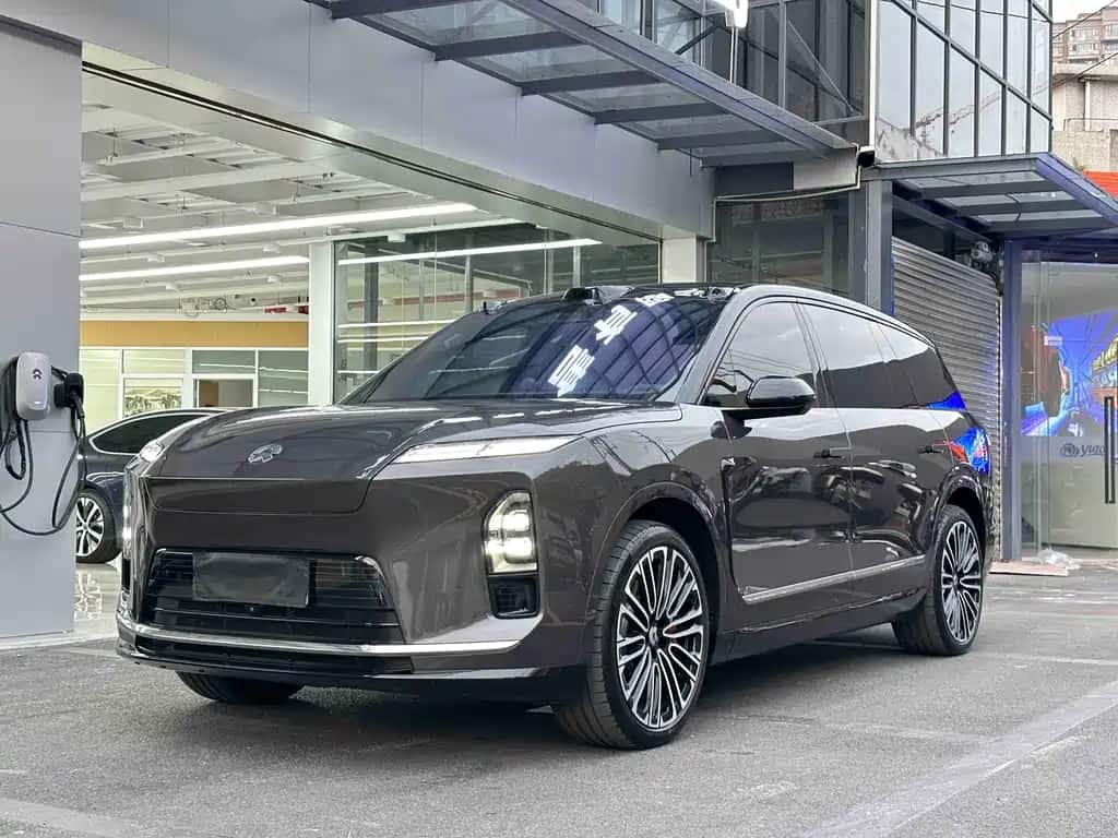 NIO NIO ES8