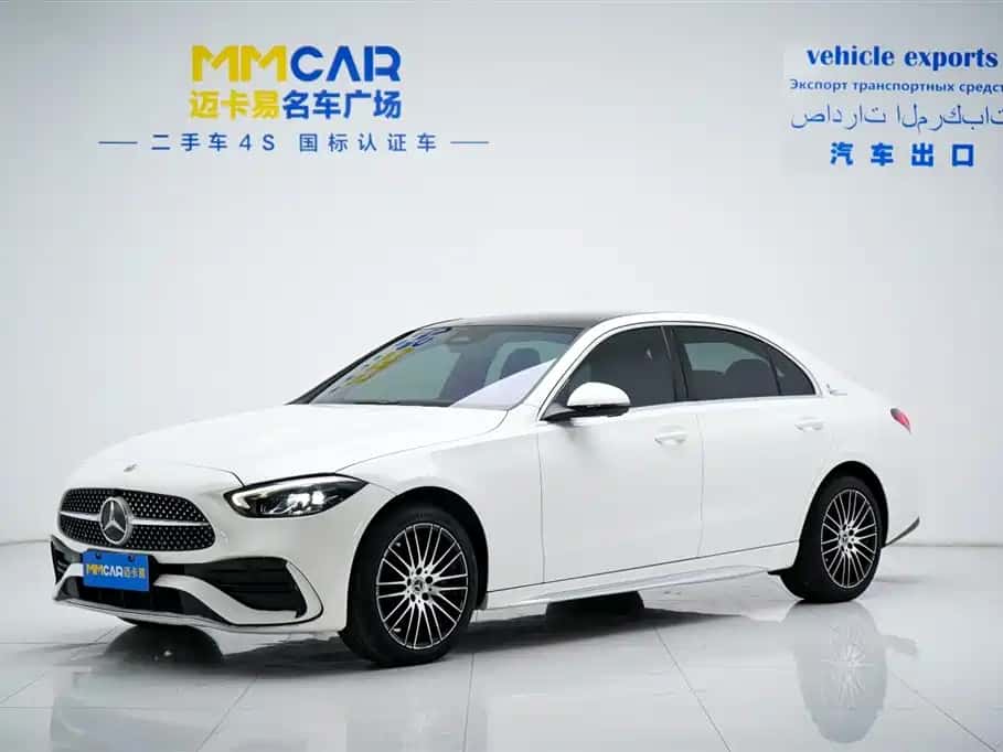 Mercedes-Benz Mercedes-Benz C-Class