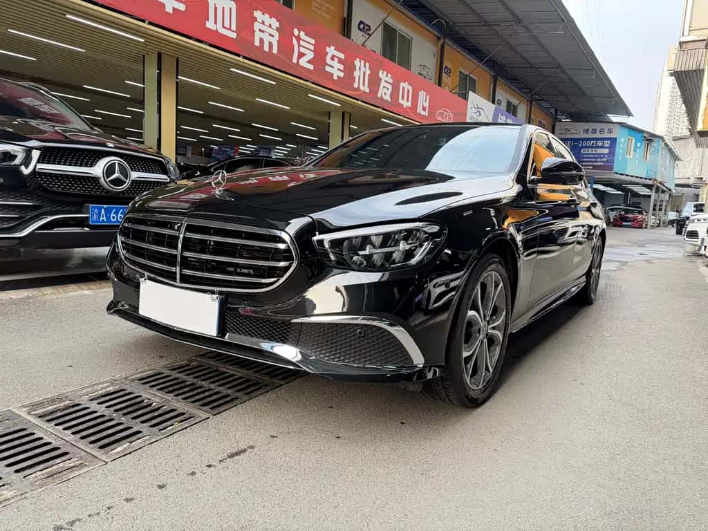 Mercedes-Benz Mercedes-Benz E-Class