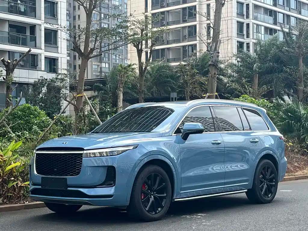 Li Auto Li ONE