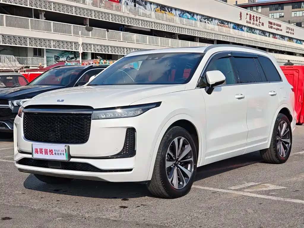 Li Auto Li ONE