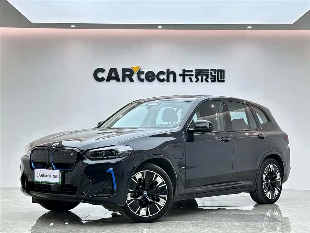 BMW BMW iX3