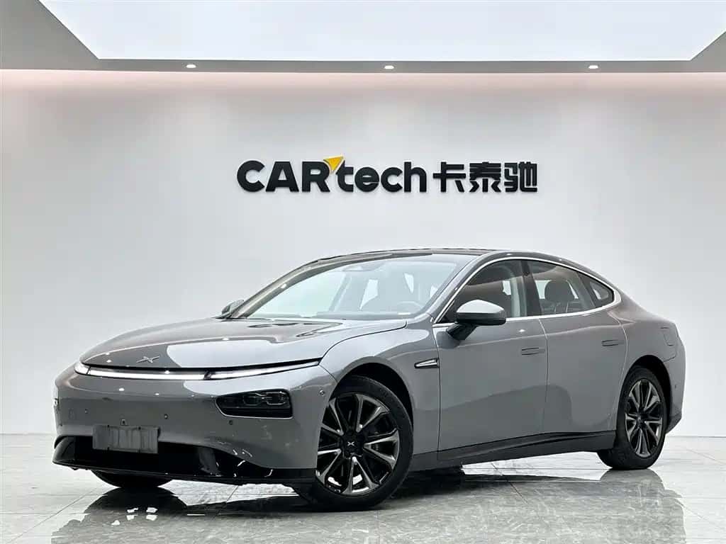 XPeng Xpeng P7