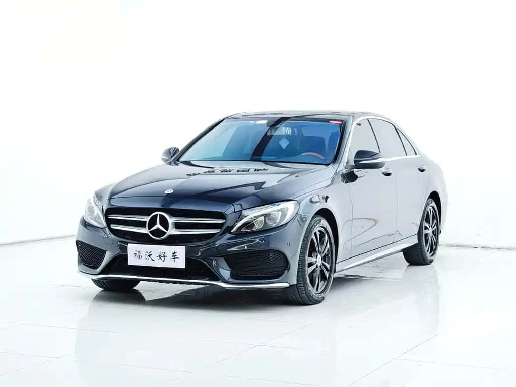 Mercedes-Benz Mercedes-Benz C-Class