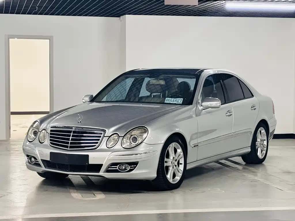 Mercedes-Benz Mercedes-Benz E-Class