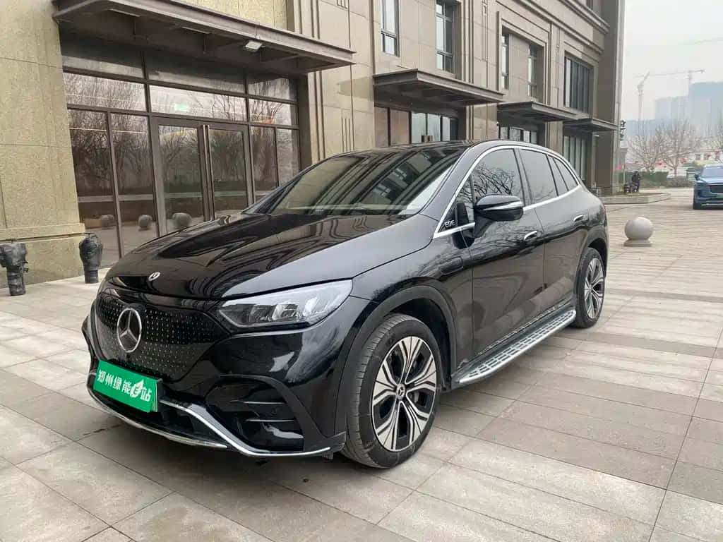 Mercedes-Benz Mercedes-Benz EQE SUV