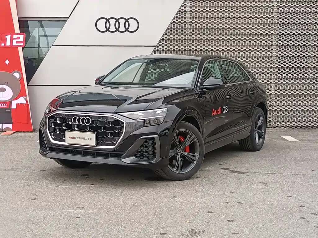 Audi Audi Q8