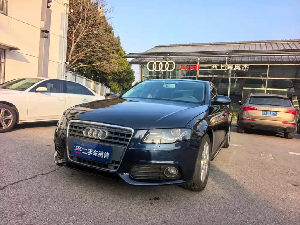 Audi Audi A4L