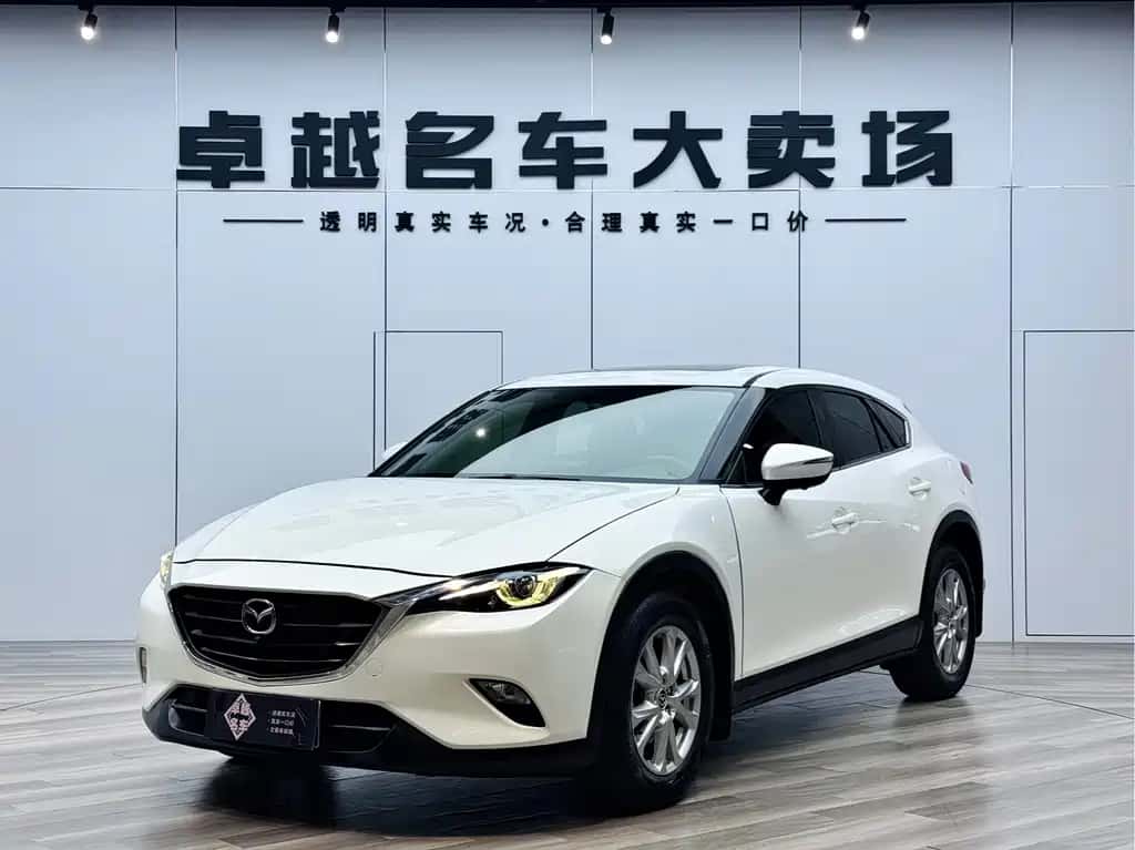 Mazda Mazda CX-4