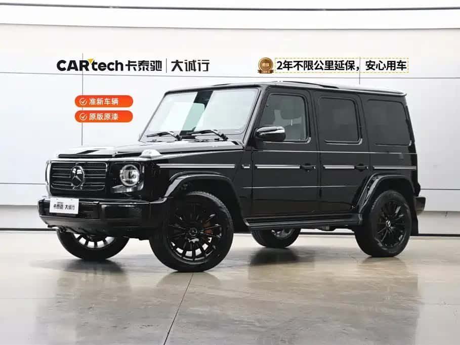 Mercedes-Benz Mercedes-Benz G-Class