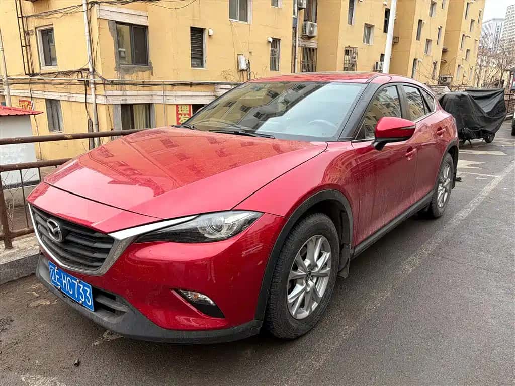 Mazda Mazda CX-4