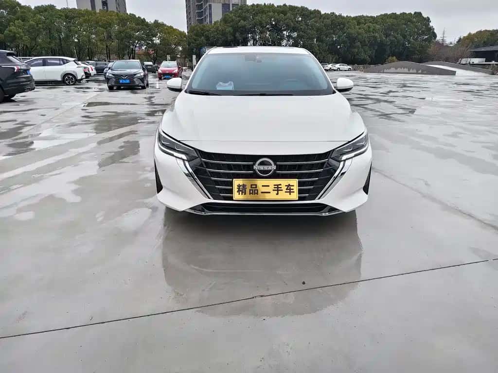 Nissan Sylphy