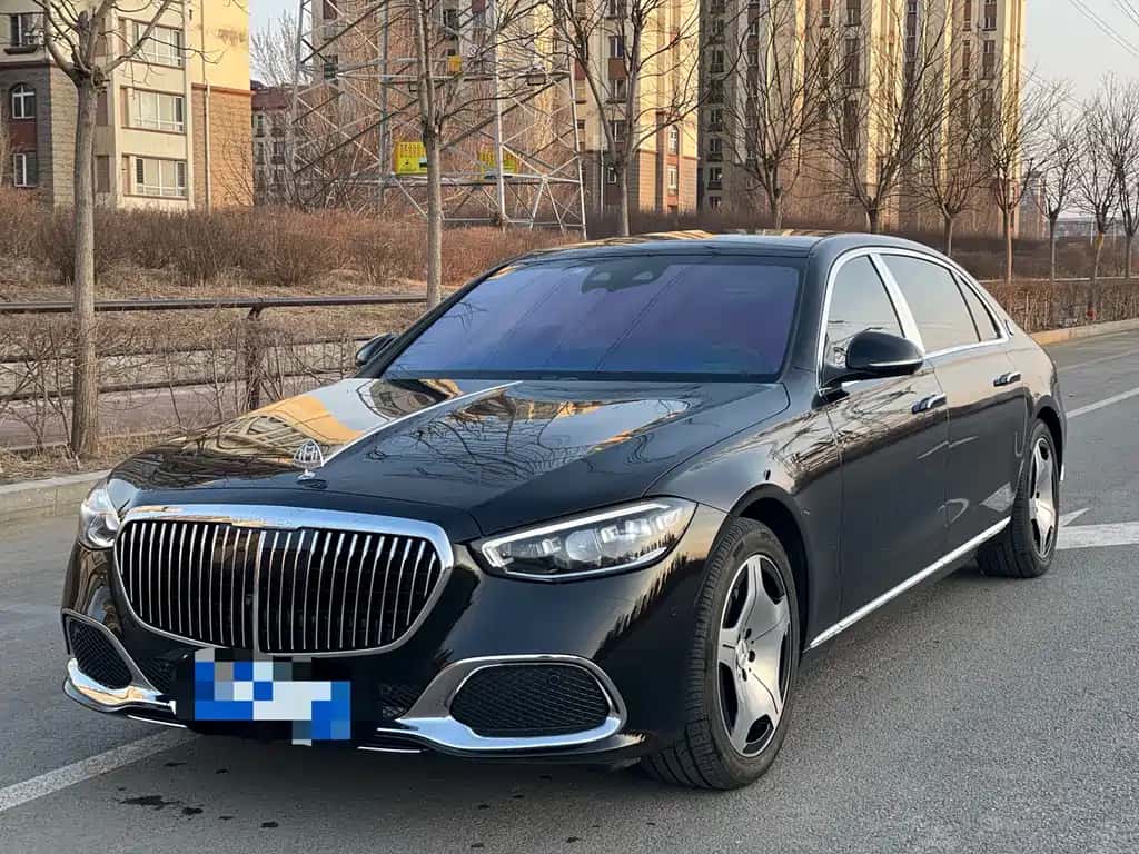 Mercedes-Benz Maybach S-Class